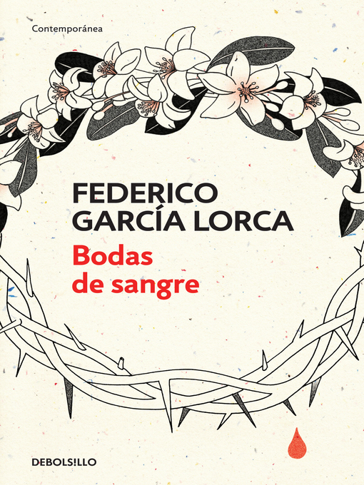 Title details for Bodas de sangre by Federico García Lorca - Wait list